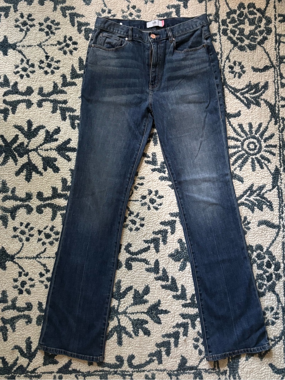 Cabi Medium Wash Bootcut Jeans Size 6